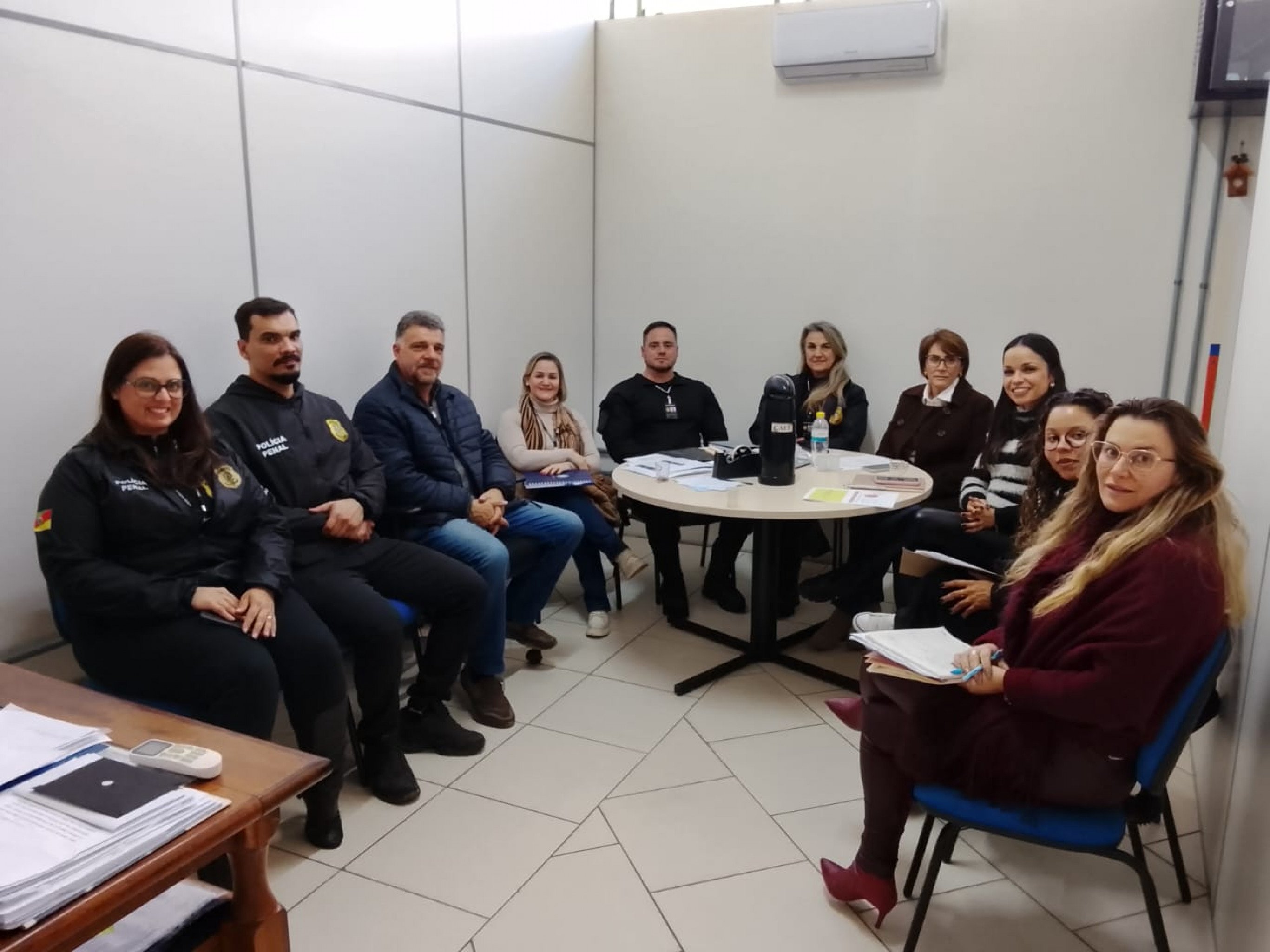 Presídio de Canela poderá contar com equipe de saúde; atendimento evitaria deslocamento até postos