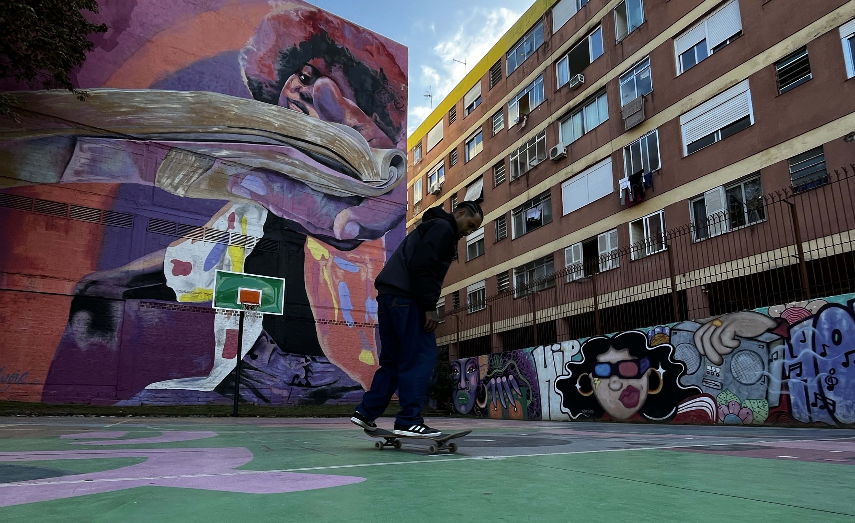 Inscrições abertas para campeonato de skate com mil reais em prêmios