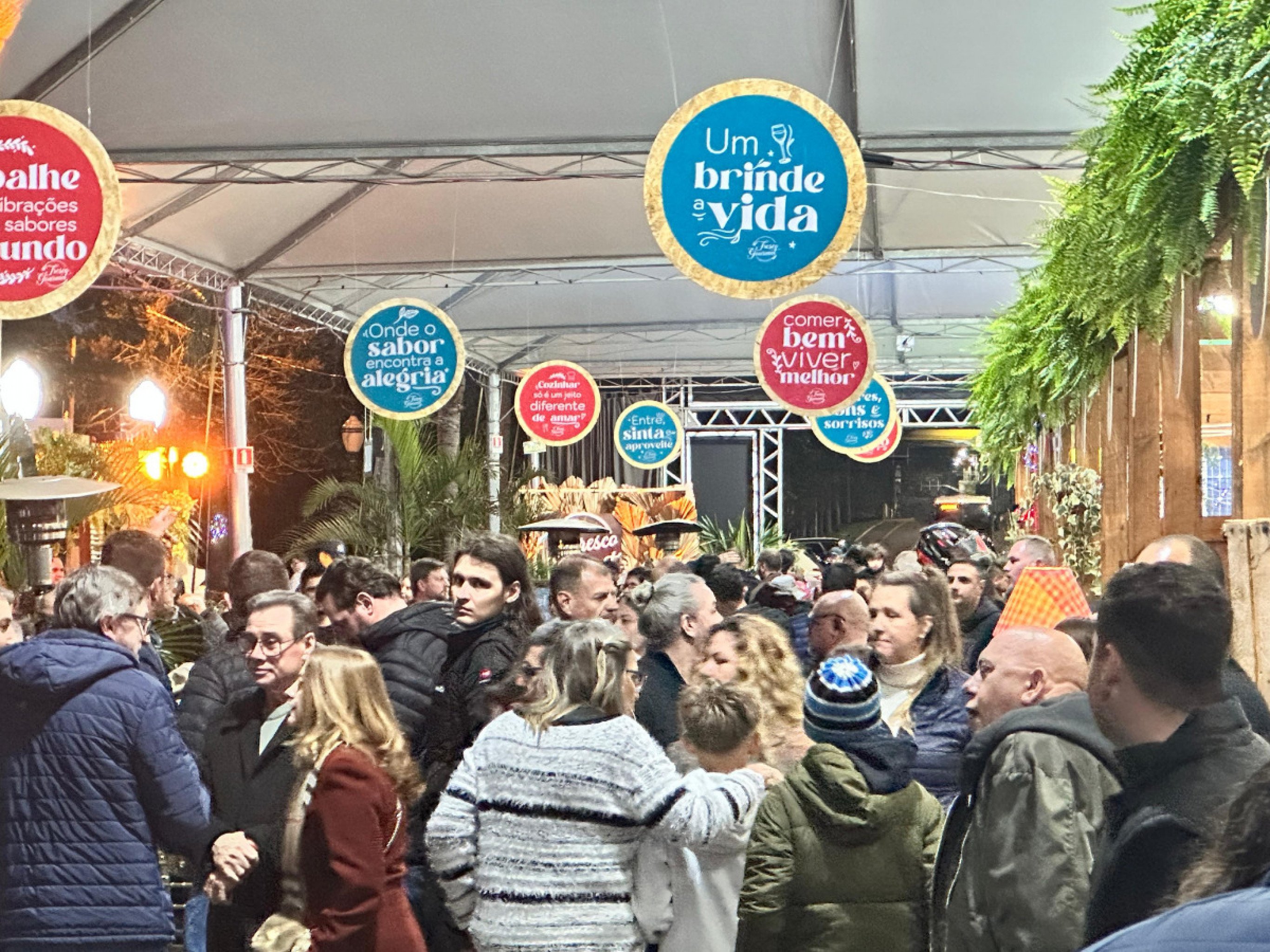 Evento no Vale do Paranhana conta com atrações diversas até domingo (17) 
