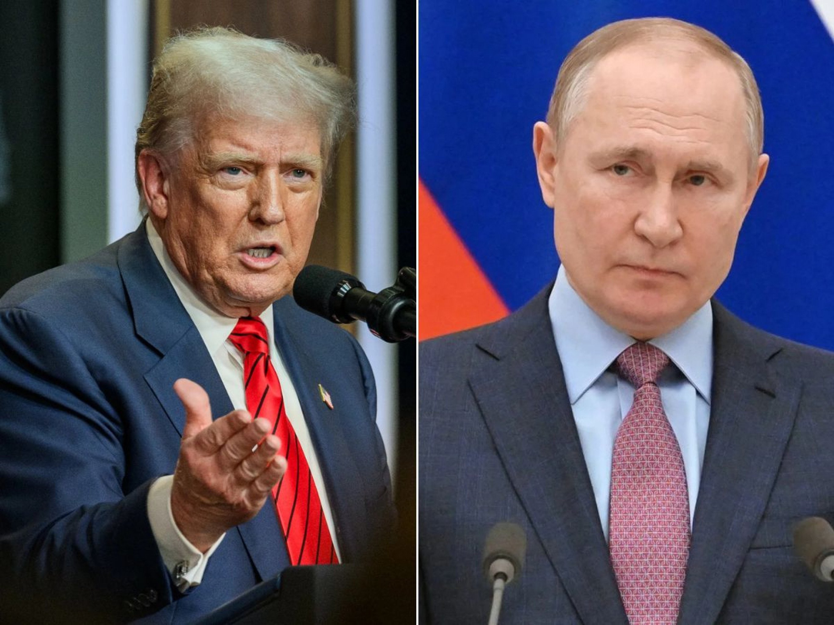 Trump e Putin se reúnem em encontro histórico no Alasca para discutir guerra na Ucrânia