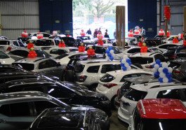 Sábado e domingo é dia de Feirão ABC Carros e Motos em NH