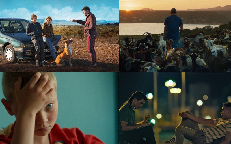 Cão Danado, O Último Moicano, Os Piore e Suprêmes são os filmes selecionados para a Mostra Cinema Francês