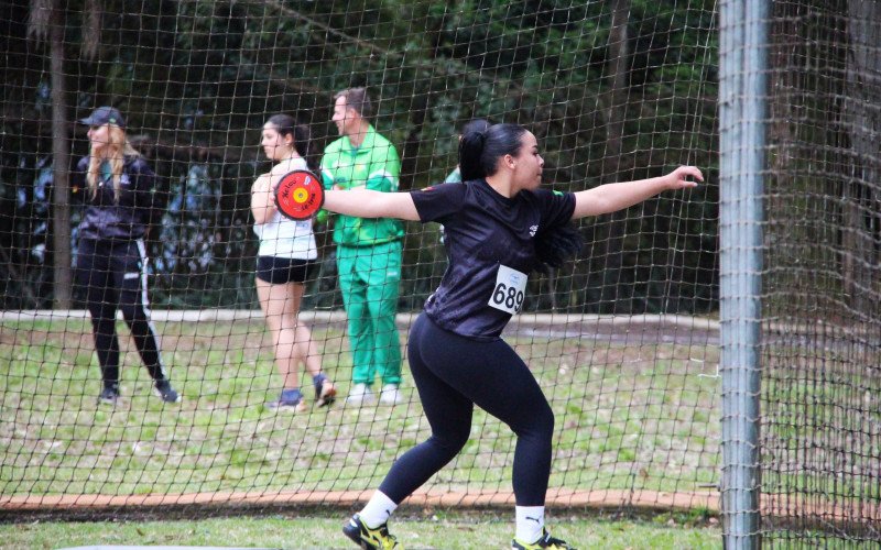 Troféu IENH de Atletismo movimentou o Campo da Fundação Evangélica neste sábado (16)