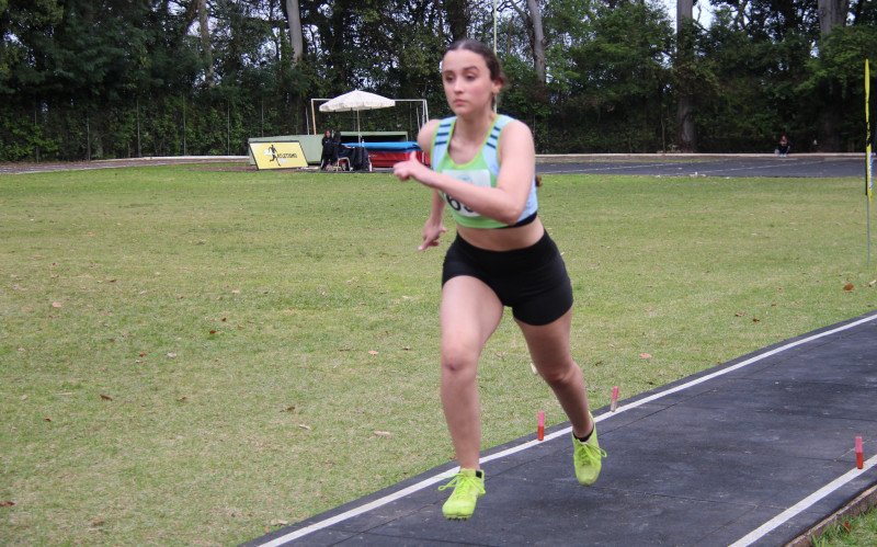 Troféu IENH de Atletismo movimentou o Campo da Fundação Evangélica neste sábado (16)