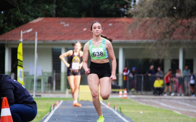 Troféu IENH de Atletismo movimentou o Campo da Fundação Evangélica neste sábado (16)