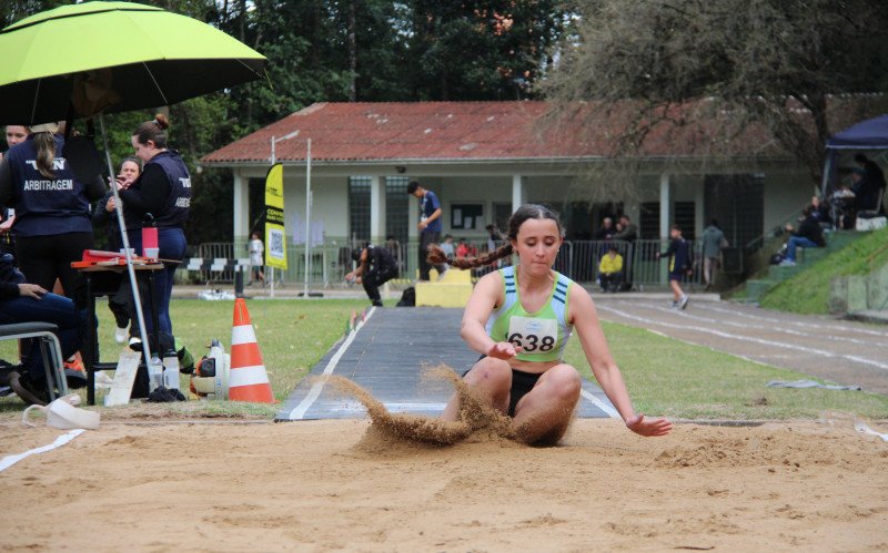 Troféu IENH de Atletismo movimentou o Campo da Fundação Evangélica neste sábado (16)