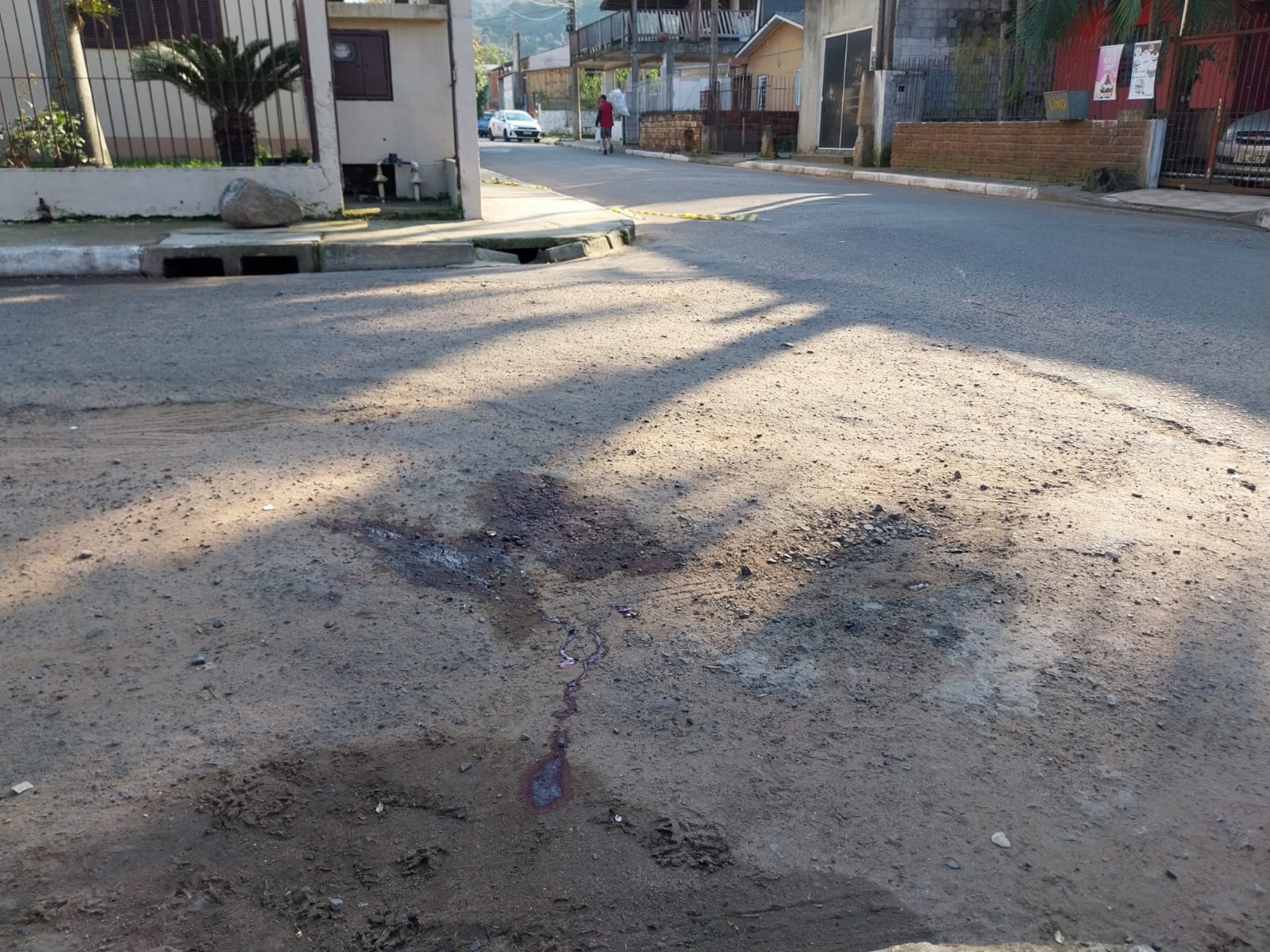 Identificado homem que foi morto a tiros em Novo Hamburgo; Polícia procura suspeitos