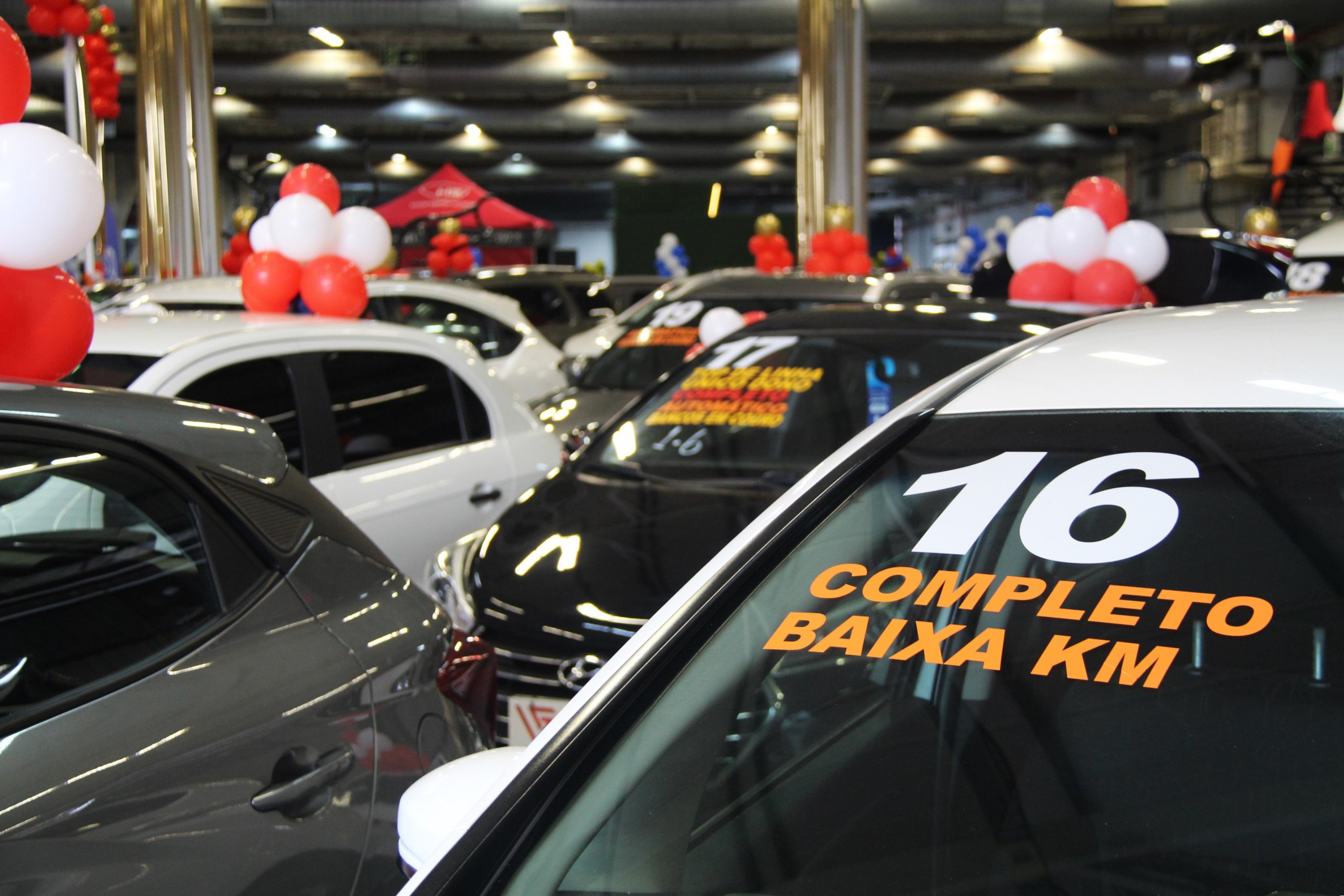 Fenac recebe 13º Feirão ABC de Carros e Motos neste fim de semana