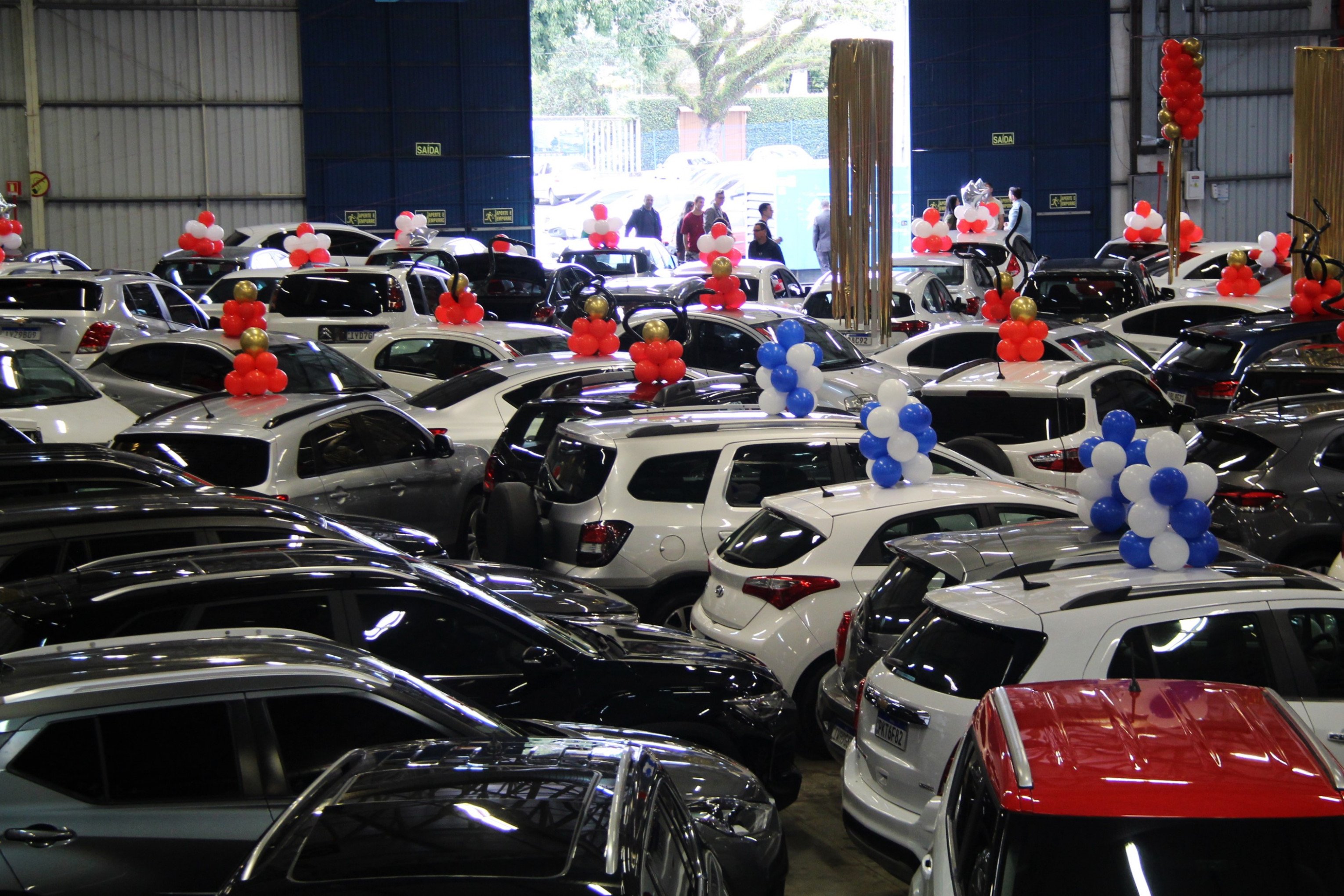 Sábado e domingo é dia de Feirão ABC Carros e Motos em NH