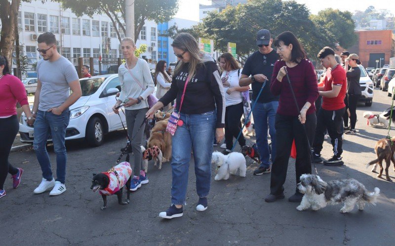 Cãominhada Rissul