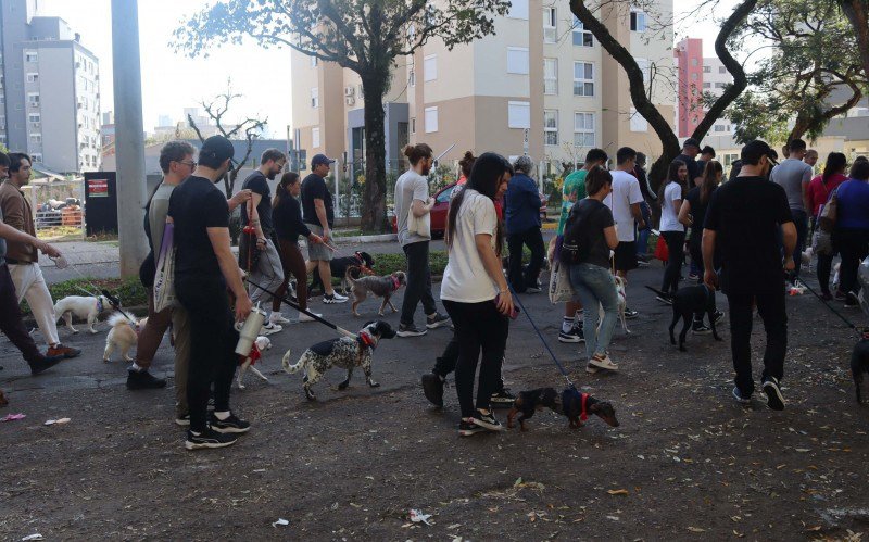 Cãominhada Rissul