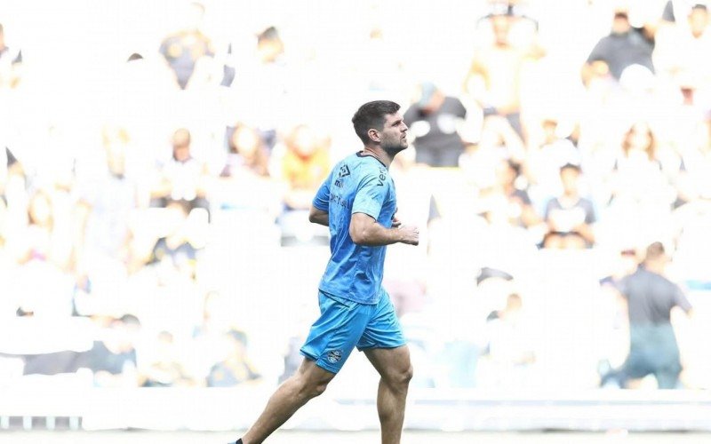 Grêmio enfrenta Atlético-MG com novidades