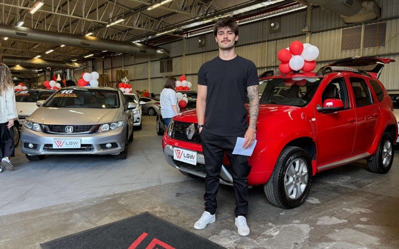 Gustavo da LGW Motors | abc+