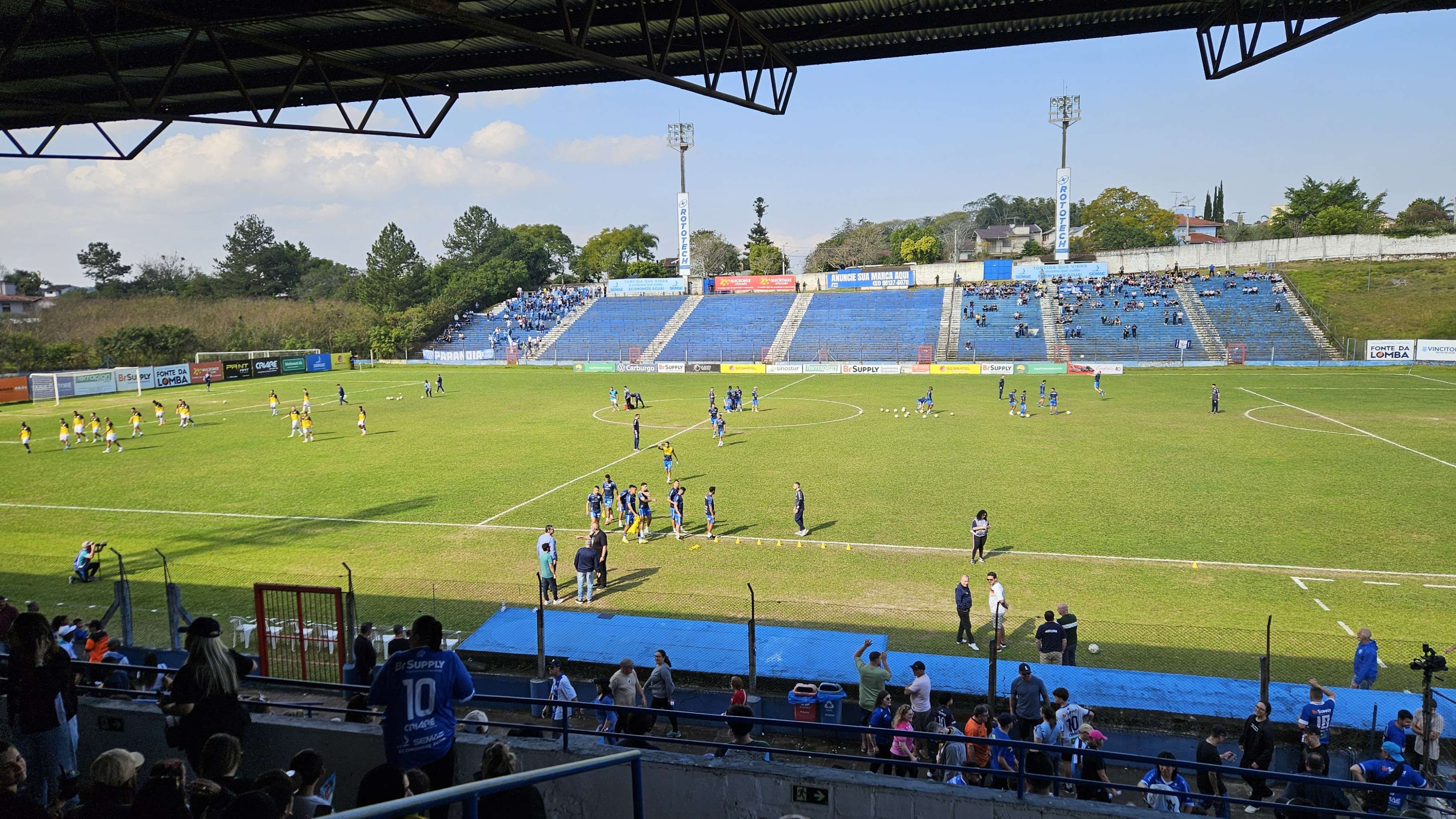 Tudo ou nada: Aimoré e Novo Hamburgo brigam por vaga na elite do futebol gaúcho; veja escalações