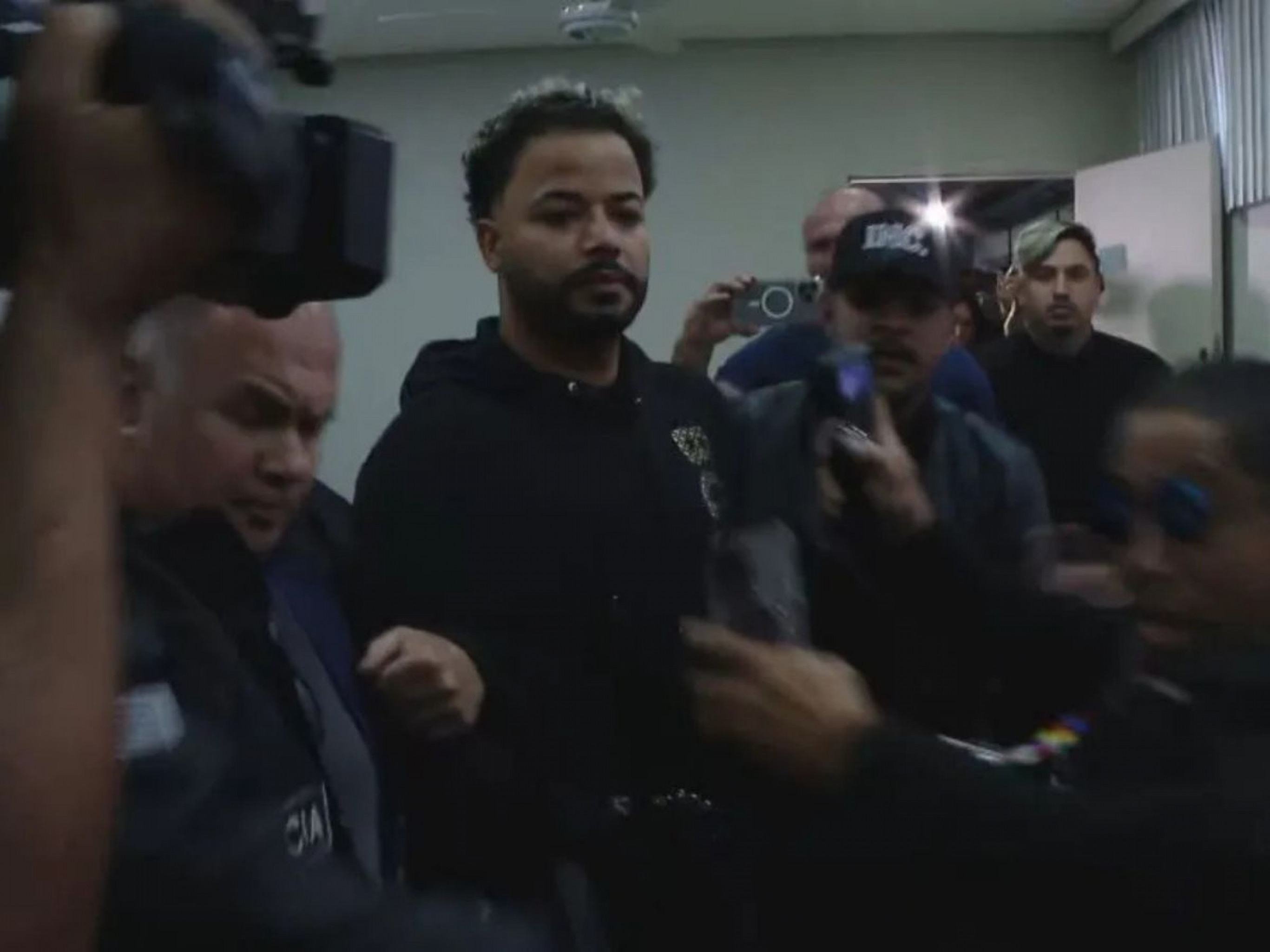Prisão de Hytalo Santos: Saiba onde influenciador ficará encarcerado e próximos passos da investigação