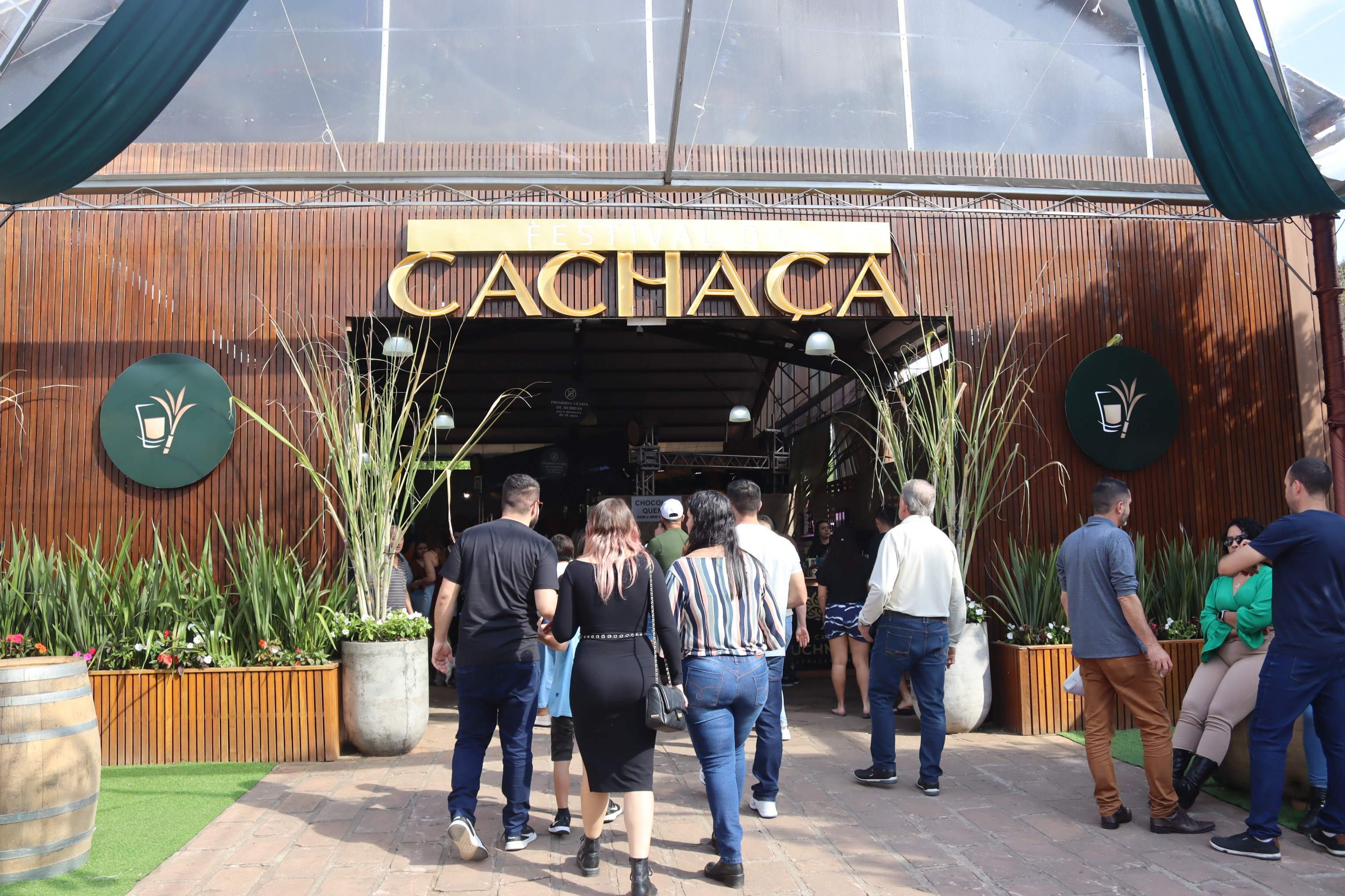 Saiba como foi o último dia e o que mais agradou os visitantes do Festival da Cachaça em Ivoti