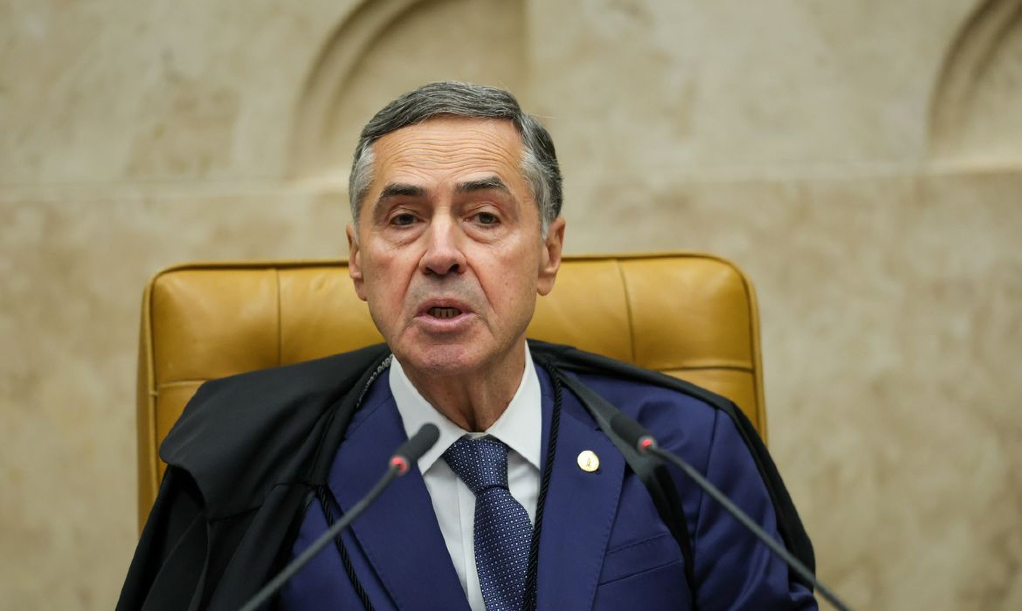 Barroso anuncia saída do STF e abre vaga para terceira indicação de Lula ao Supremo