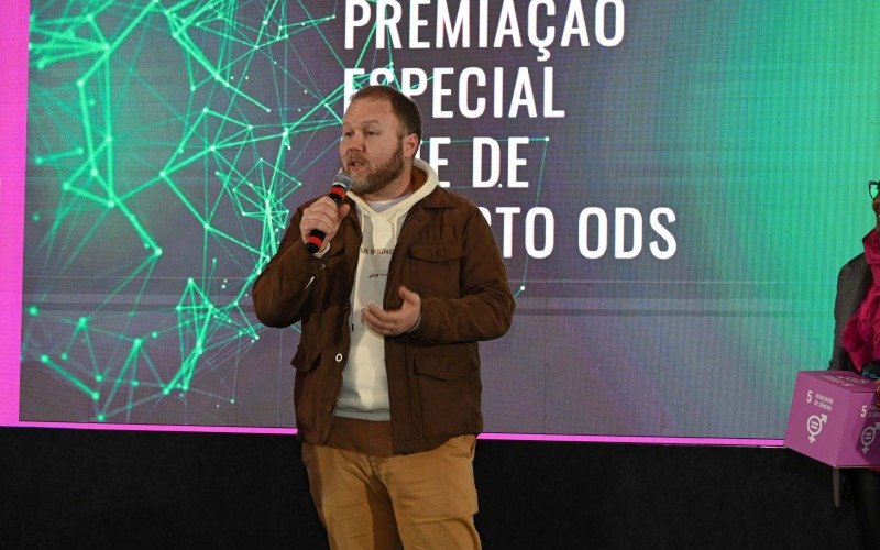 Carlos Basso, diretor da Pegada Neutra | abc+