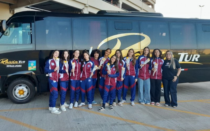 Equipe CatoCahan, de Alagoas, participará da competição em Campo Bom | abc+