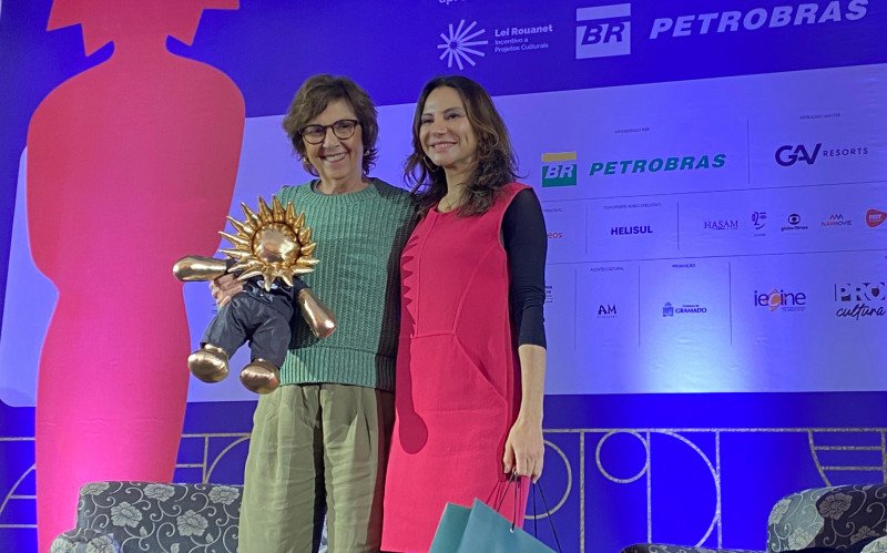 Mariza Leão, uma das maiores produtoras do País, receberá Troféu Eduardo Abelin