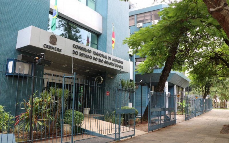 Sede do Cremers, em Porto Alegre | abc+