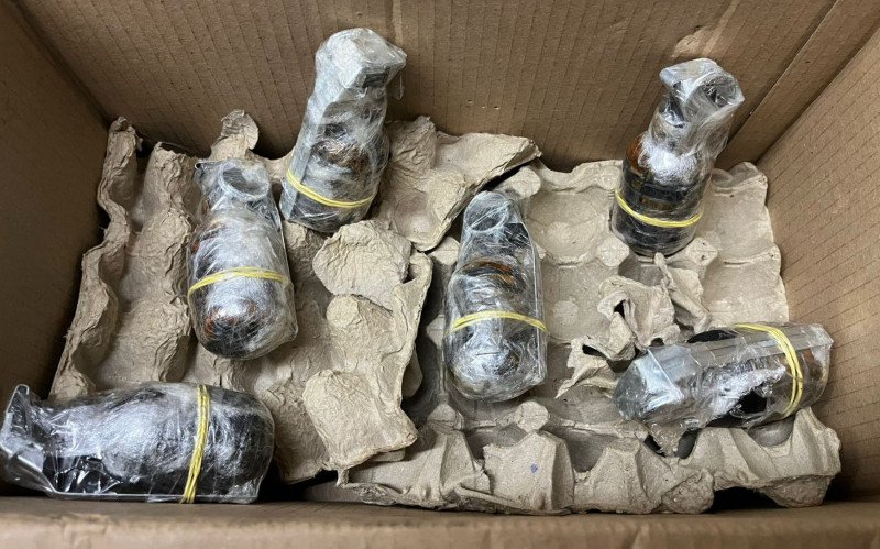Granadas encontradas pela Polícia estavam prontas para uso, segundo Bope | abc+