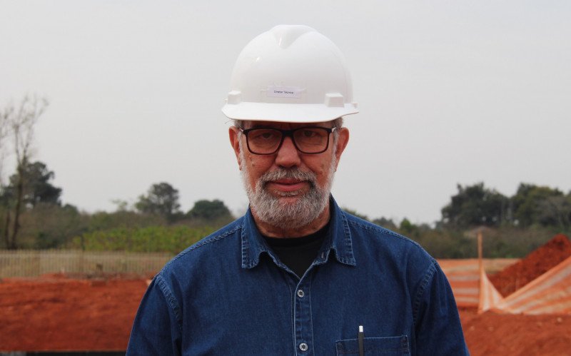 Diretor técnico da Comusa, Neri Chilanti | abc+
