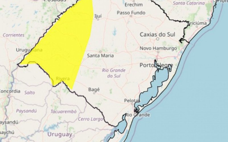 Alerta do Inmet | abc+