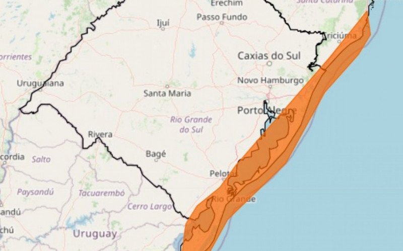 Alerta do Inmet | abc+