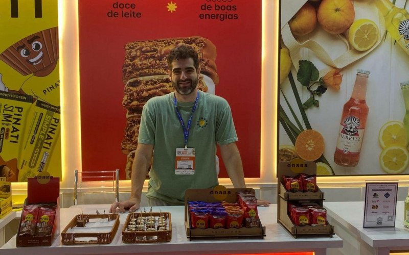 Tiago Kaplan divulga novidades da Odara | abc+