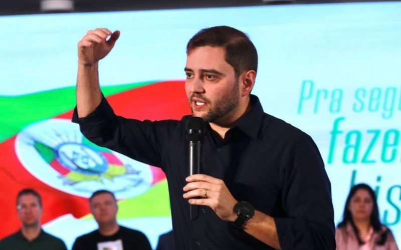 MDB reafirma unidade em torno da candidatura de Gabriel Souza ao Piratini em 2026 | abc+
