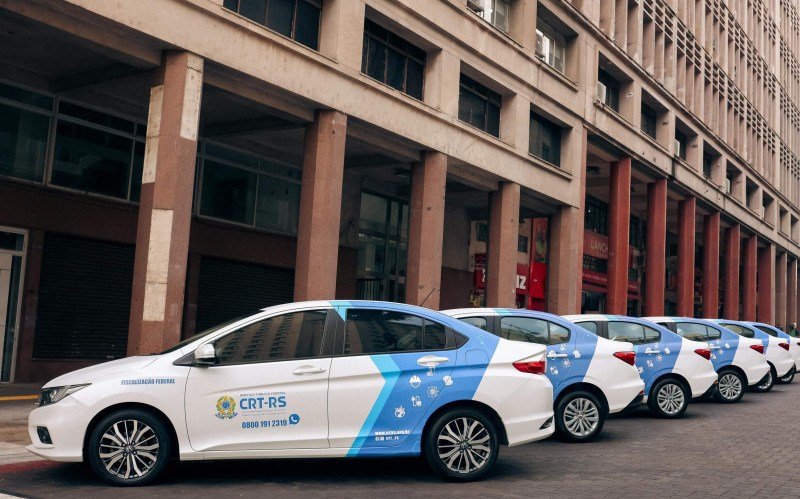 CRT-RS inaugura nova sede em Porto Alegre | abc+