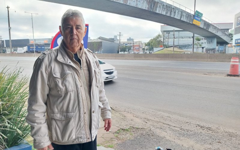 BR 116: "Vai morrer mais gente", diz empresário Jair Carlos Ferreira, 75 anos | abc+
