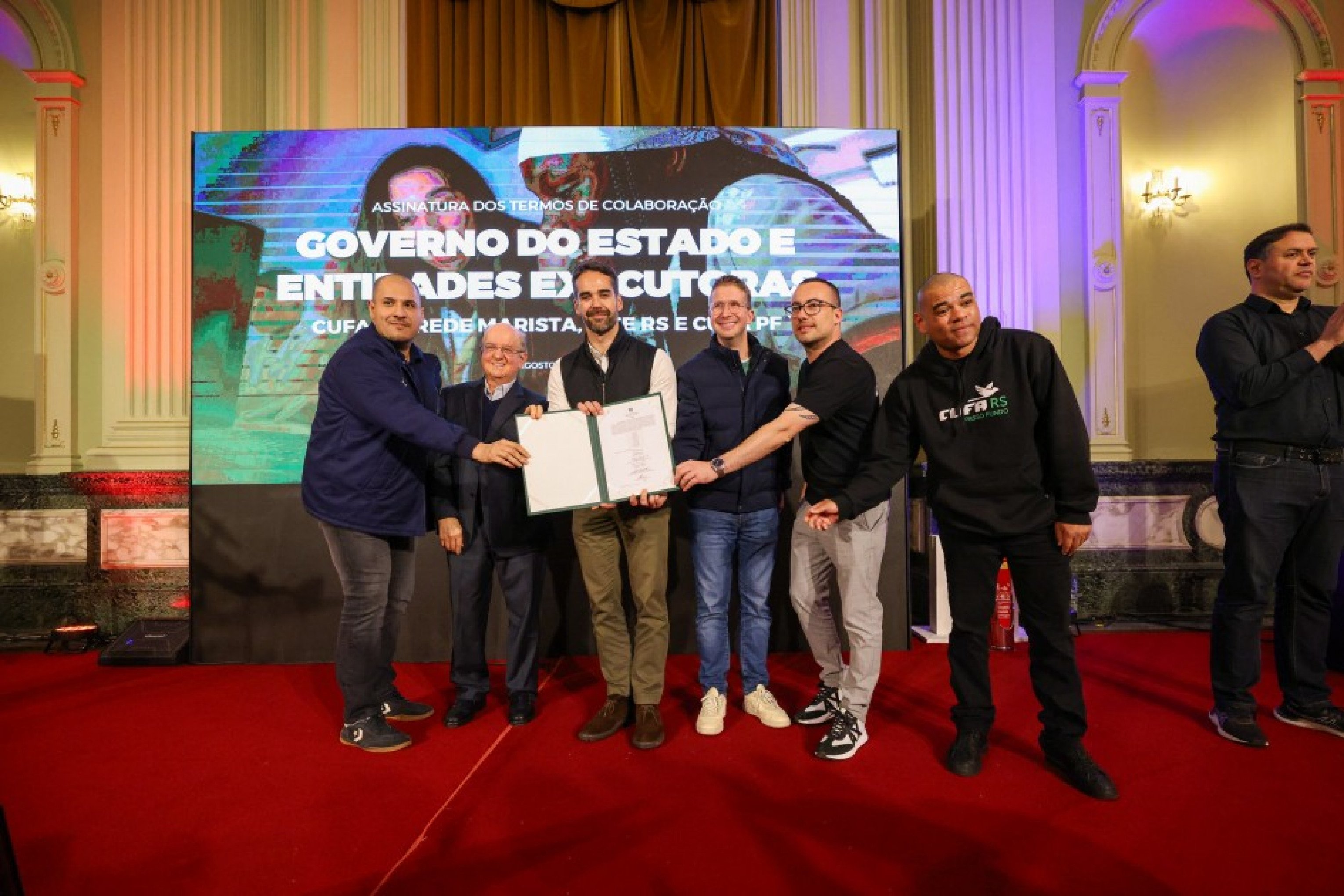 São Leopoldo terá Centro de Referência para a Juventude para atender cerca de mil pessoas