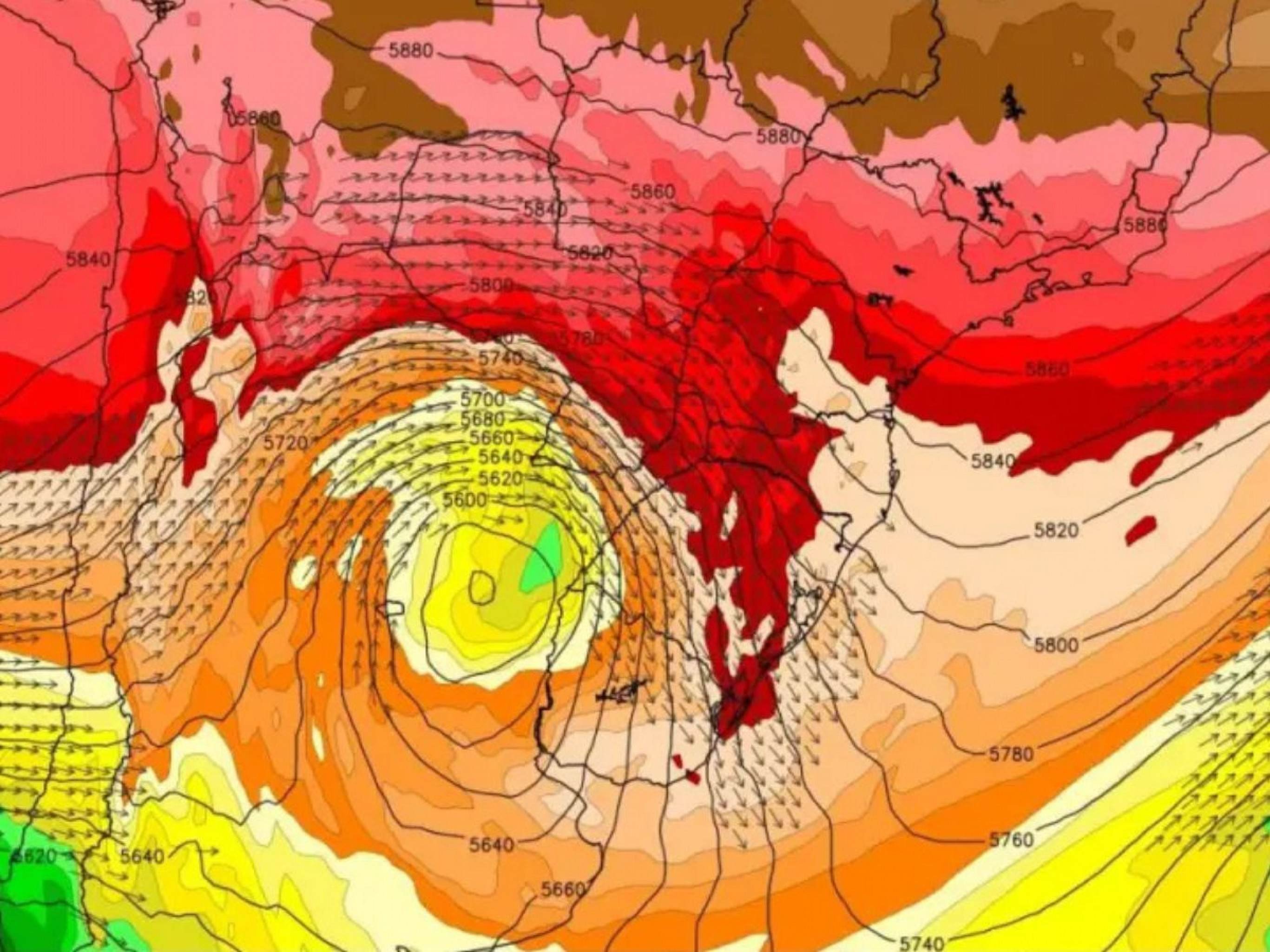 CICLONE: RS terá ventos acima de 100 km/h e tempestades; veja a previsão em vídeo da meteorologista Estael Sias