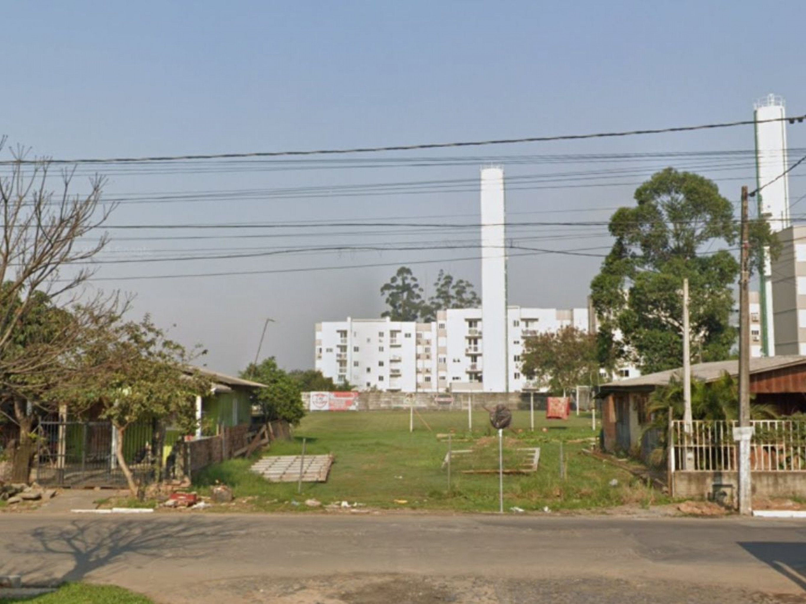 Confirmado o local do ginásio multiuso de R$ 5 milhões que será construído em Novo Hamburgo
