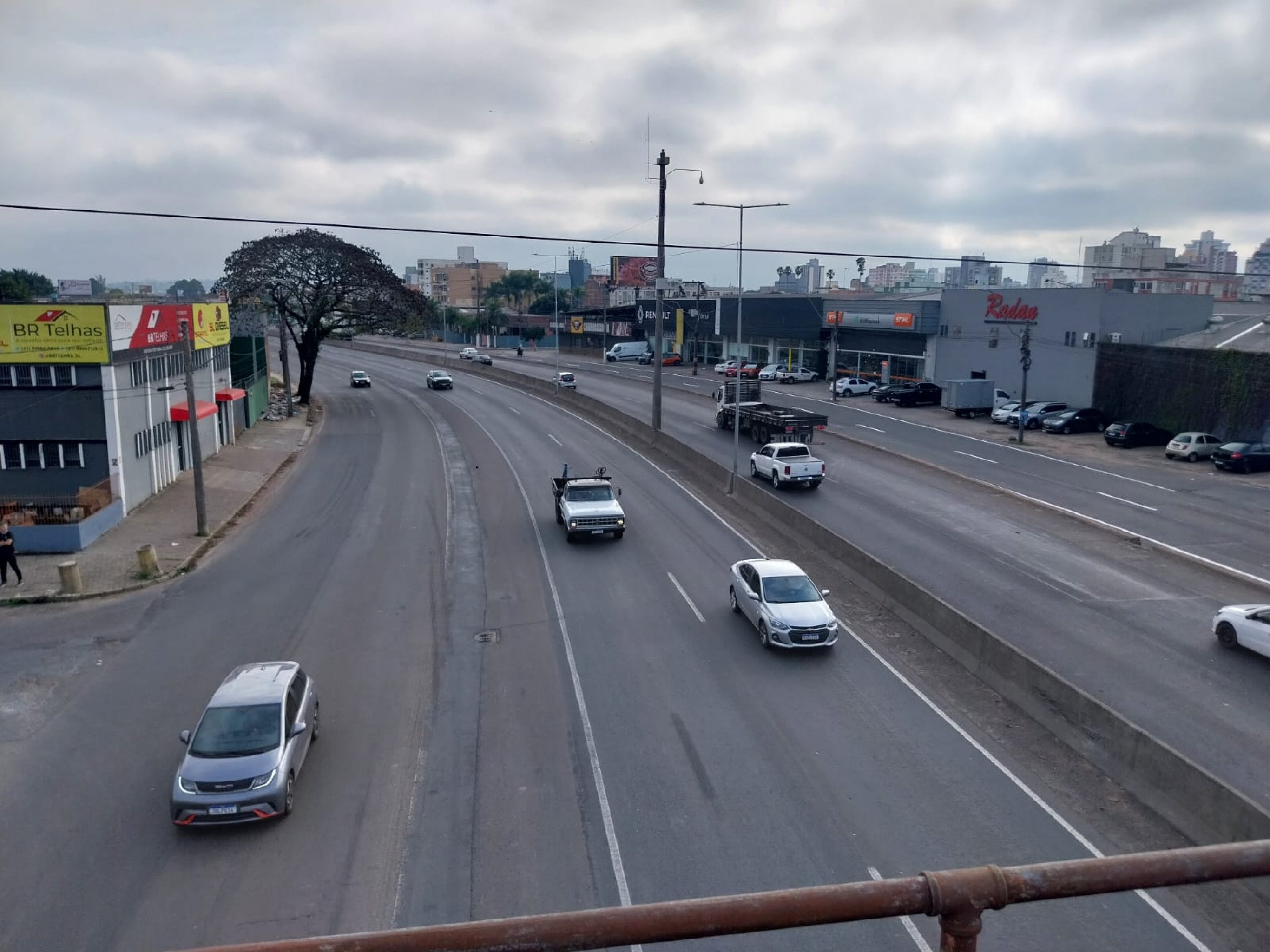 "Vai morrer mais gente": Mortes em trecho da BR-116 aumentam insegurança às margens da rodovia; veja o que diz o Dnit