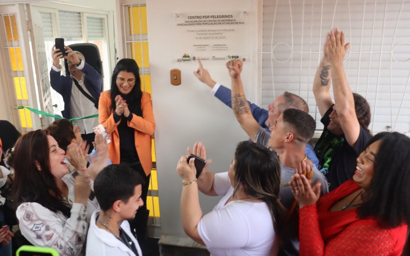 Centro POP ganha nova sede no Centro de São Leopoldo após a cheia histórica