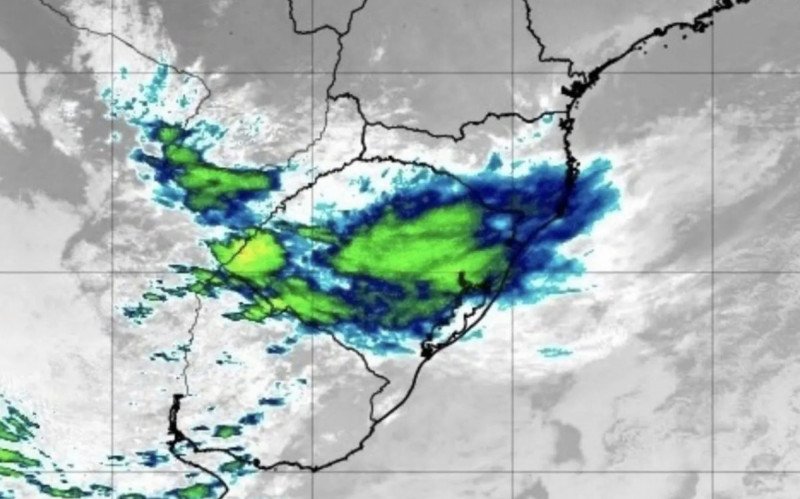Formação de ciclone traz instabilidade ao RS | abc+