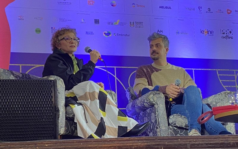 Marcélia Cartaxo receberá Oscarito, no Festival de Cinema de Gramado
