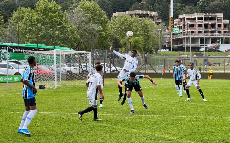 Grandes clubes confirmam presença na Copa Gramado Laghetto de Futebol Sub-16