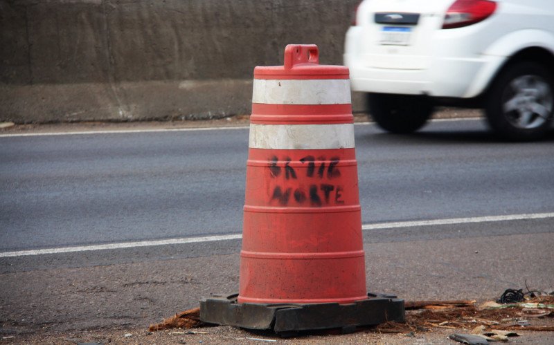 Inscrição "BR-116 Norte" pode ser confundida com "BR-116 Morte" em trecho marcado por tragédias | abc+