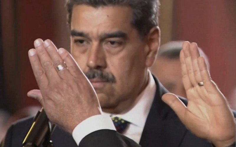 Presidente da Venezuela Nicolás Maduro | abc+