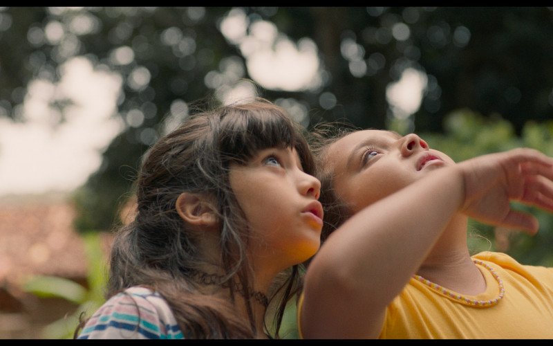 Cena de A Natureza das Coisas Invisíveis, concorrente na mostra competitiva do festival de Cinema de Gramado