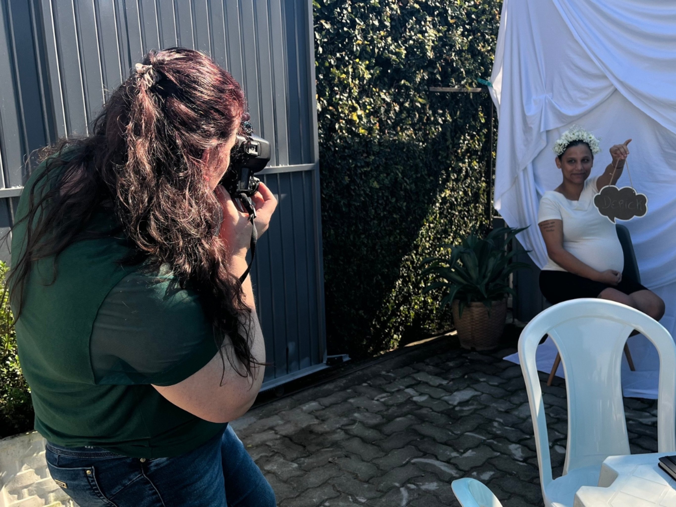 Projeto Semente do Bem acolhe gestantes e crianças em situação de vulnerabilidade