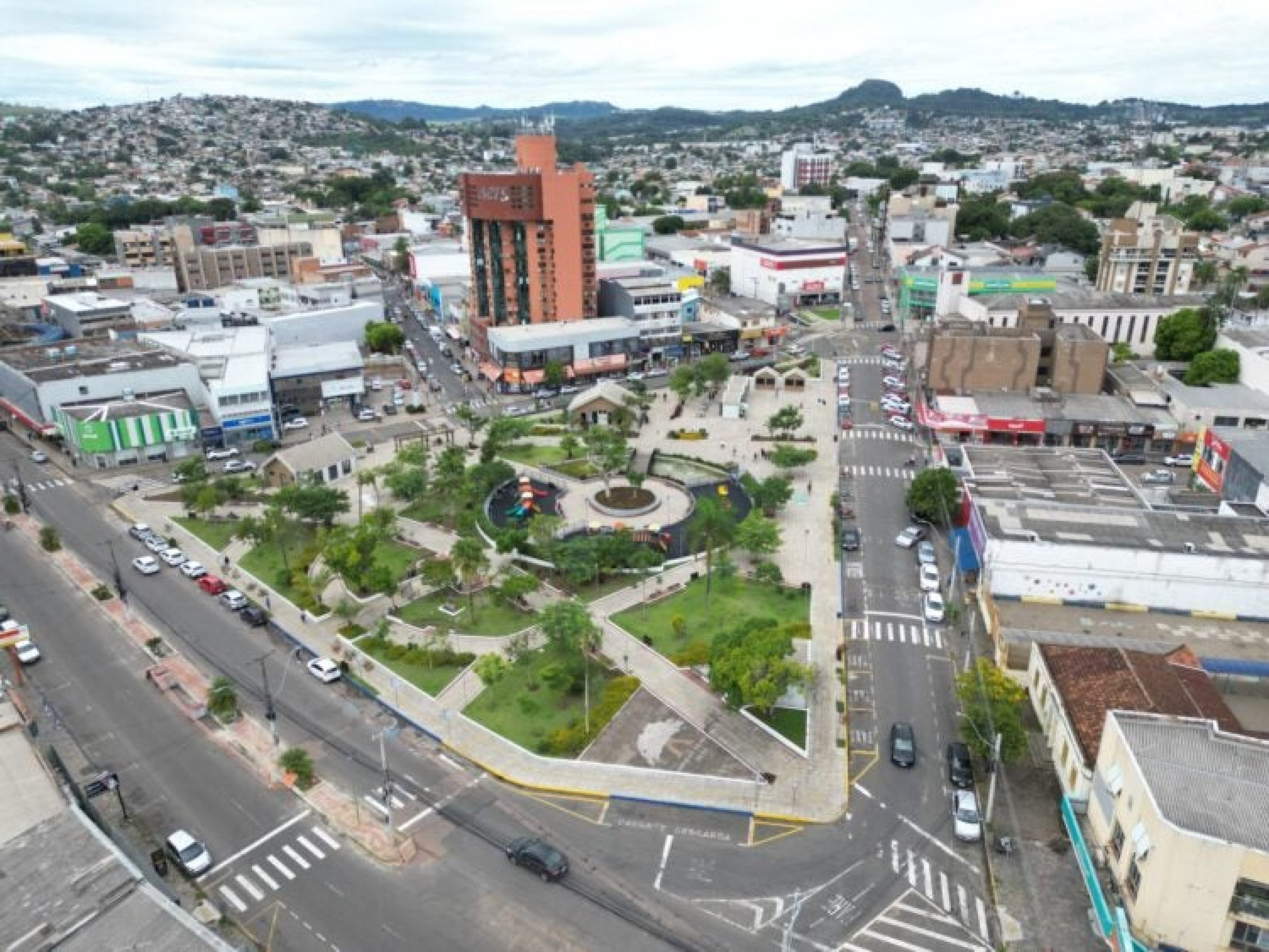 Sapucaia do Sul celebra seus 64 anos com festa na Praça General Freitas nesta quarta-feira