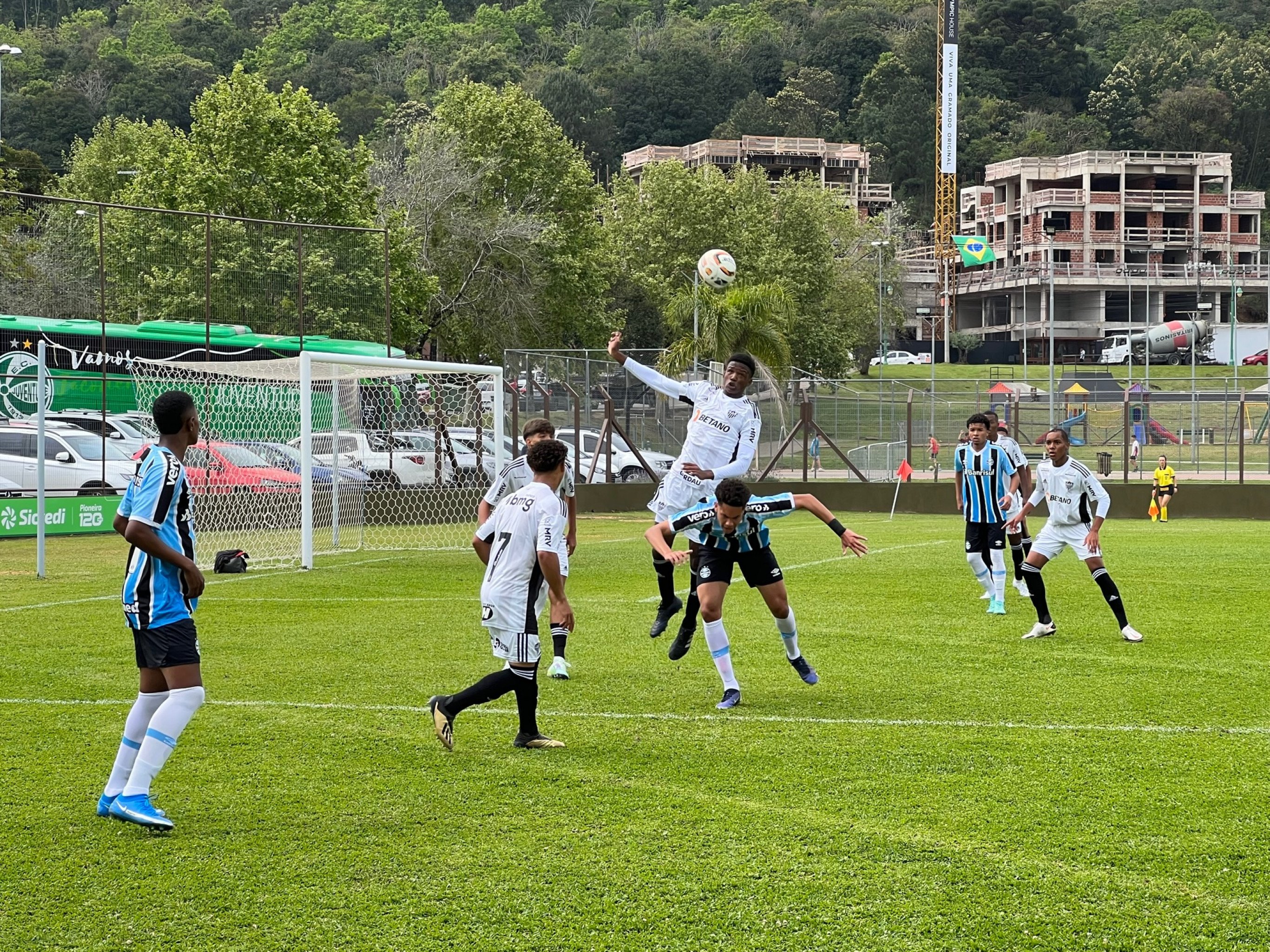 Saiba quais clubes de renome no futebol nacional participarão de torneio com atletas sub-16 em Gramado
