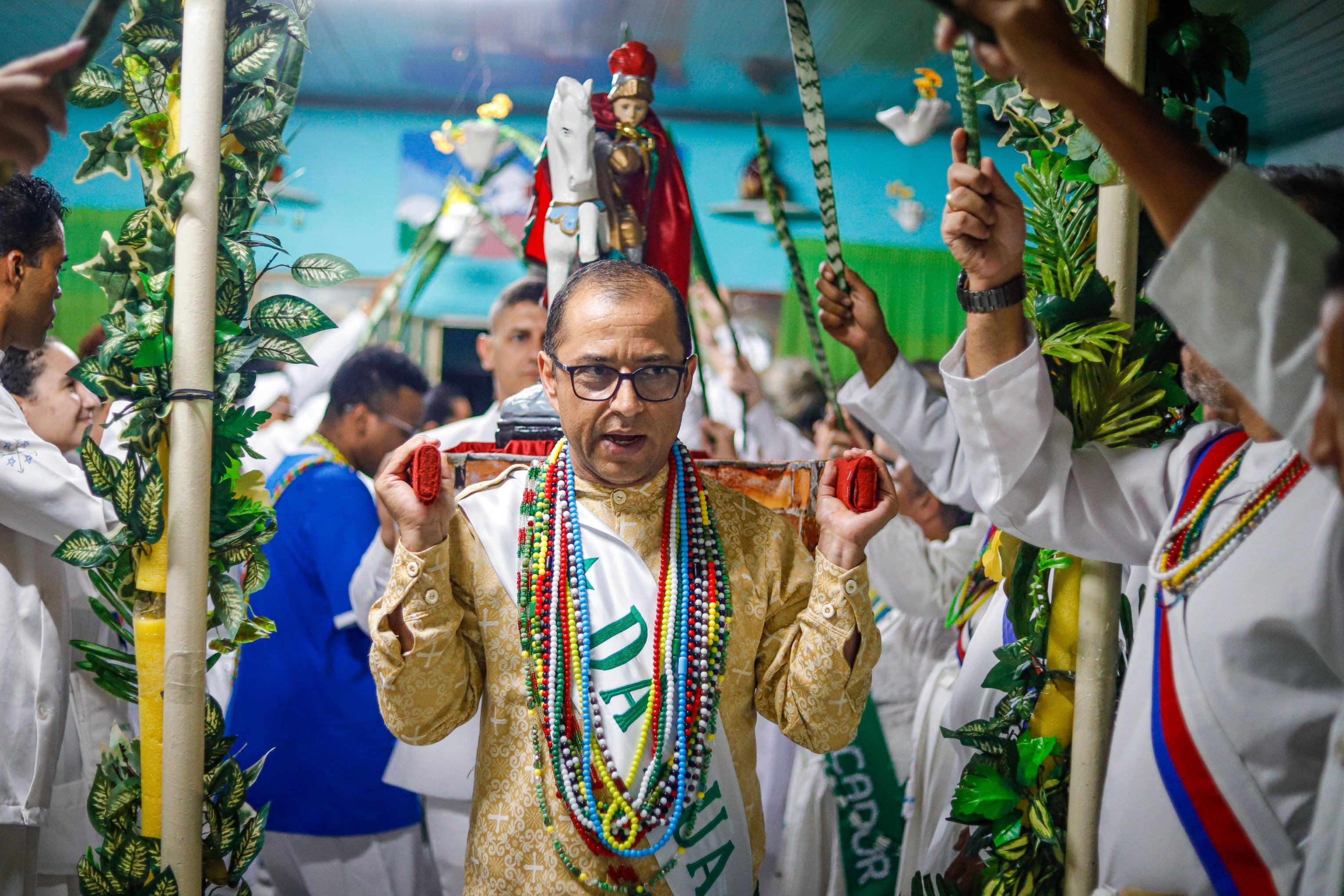 Festival estadual destaca as religiões de matriz africana neste sábado; veja a programação
