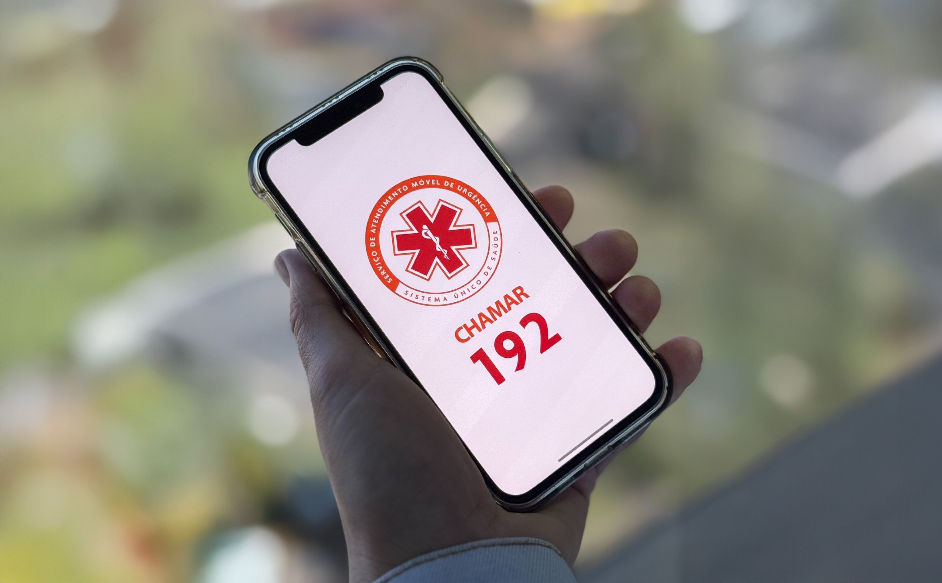 Samu de Novo Hamburgo pode ser acionado por aplicativo de celular