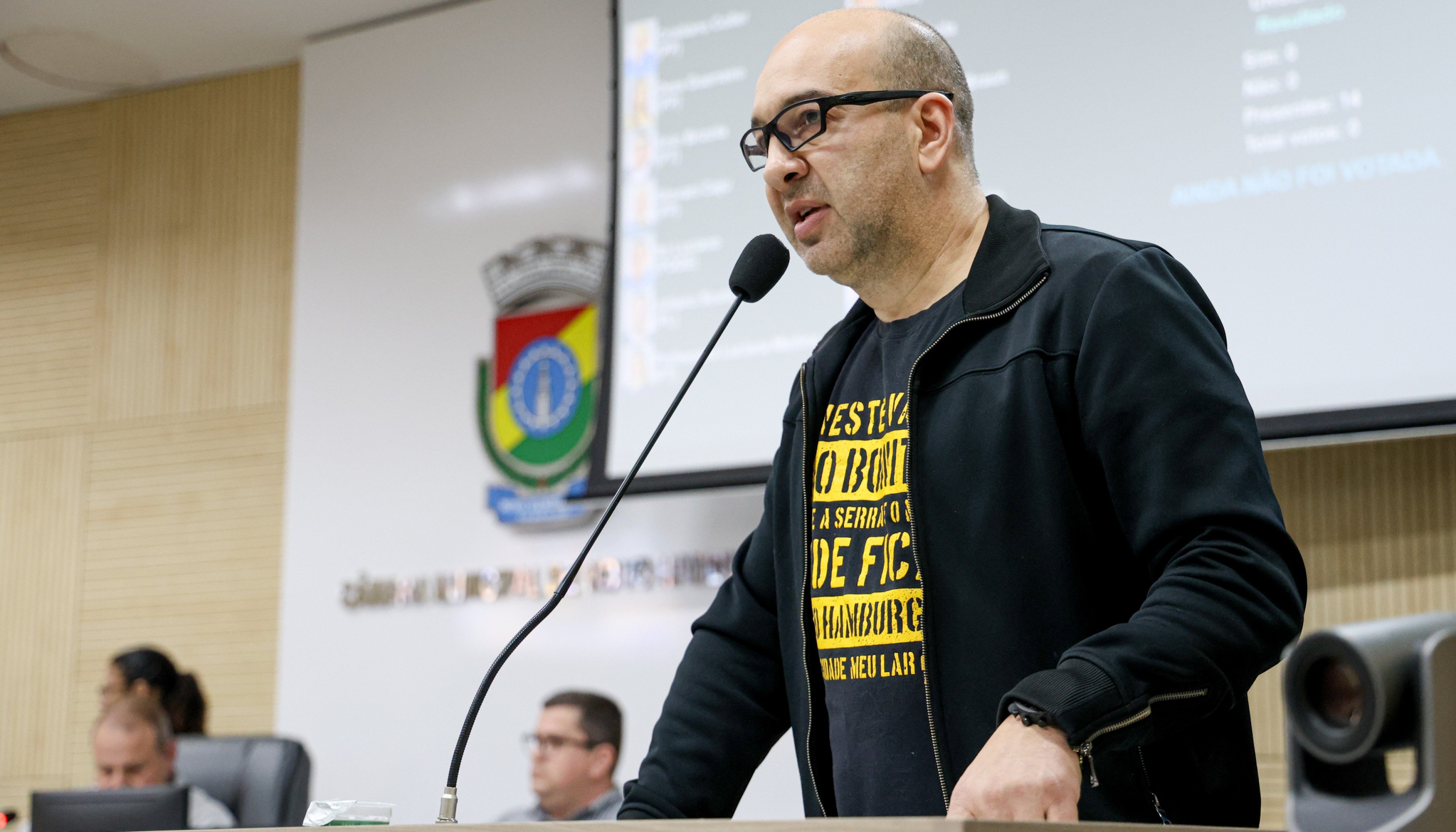 Câmara autoriza Prefeitura de Novo Hamburgo mudar destinação de empréstimo milionário